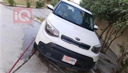Kia Soul 2019