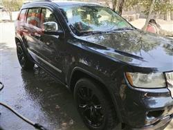 2011 جيب جراند شيروكي