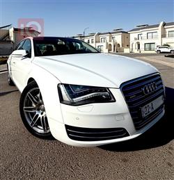 Audi A8 2013