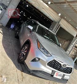Toyota Highlander 2022