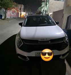 2025 كيا سبورتاج