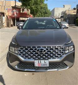 2022 هيونداي سانتافي