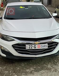 2020 شيفروليه ماليبو