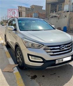 Hyundai Santa Fe 2014