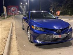 Toyota Camry 2018