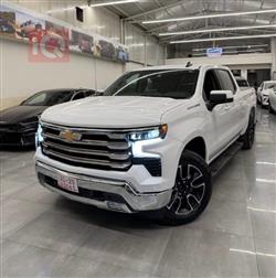 2024 شيفروليه سلفرادو