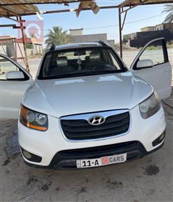 2010 هيونداي سانتافي