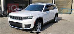 Jeep Grand Cherokee L 2024