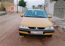Peugeot 405 2010