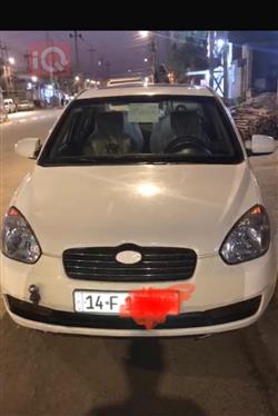 Hyundai Accent 2010