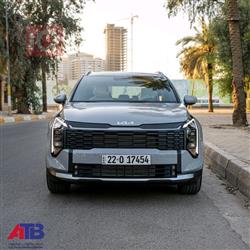 2026 كيا سبورتاج