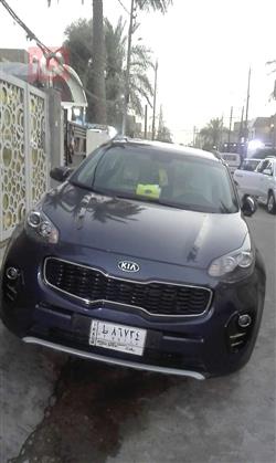 Kia Sportage 2018 Kia Sportage 2018