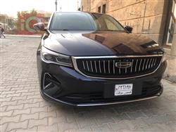 2020 جيلي امجراند