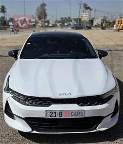 Kia K5 2023
