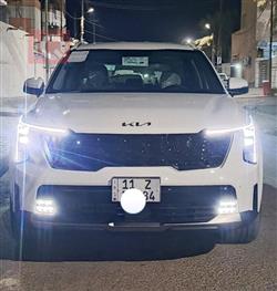 2025 كيا سورينتو