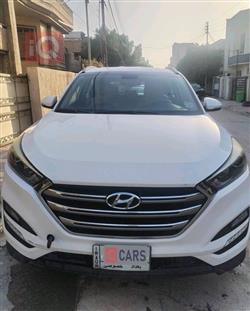 Hyundai Tucson 2018