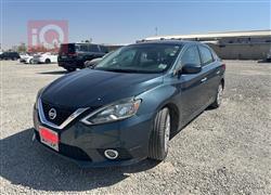 Nissan Sentra 2017