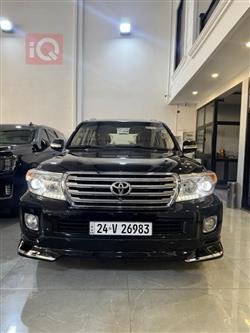 Toyota Land Cruiser 2015