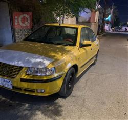 Iran Khodro Samand 2011