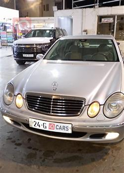 Mercedes-Benz E-Class 2004