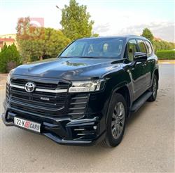 Toyota Land Cruiser 2024