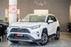 2023 تويوتا راف 4