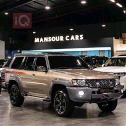 Nissan Patrol Safari 2022