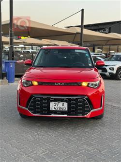 Kia Soul 2024