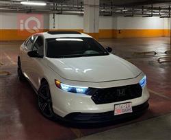Honda Accord 2025