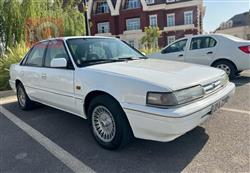 Mazda 626 1990 Mazda 626 1990