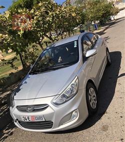 Hyundai Accent 2017
