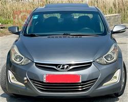 Hyundai Elantra 2016