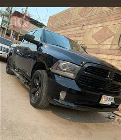 Ram 1500 2015