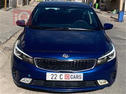 Kia Forte 2018