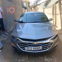 Chevrolet Malibu 2024