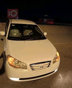 2010 هيونداي النترا