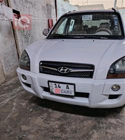 Hyundai Tucson 2010