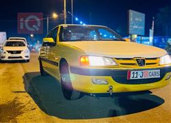 2015 بيجو بارس 2015 بيجو بارس