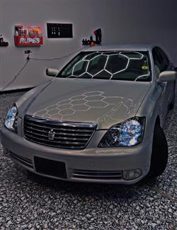 2004 تويوتا كراون 2004 تويوتا كراون