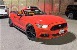 Ford Mustang 2015 Ford Mustang 2015