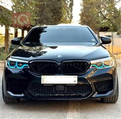 BMW 5-Series 2017