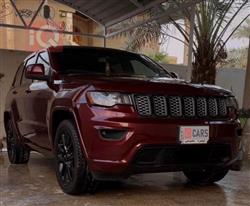 2019 جيب شيروكي