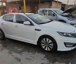Kia Optima 2013