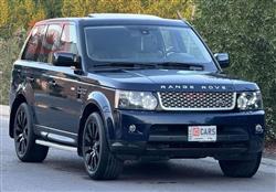 2013 لاند روفر رانج روفر سبورت