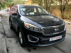 Kia Sorento 2017