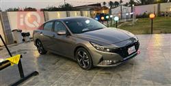 Hyundai Elantra 2023