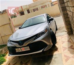 Toyota Camry 2019