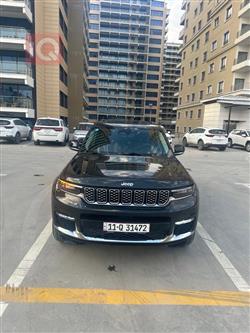 Jeep Grand Cherokee L 2023