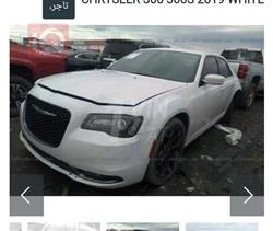 2019 كرايسلر 300