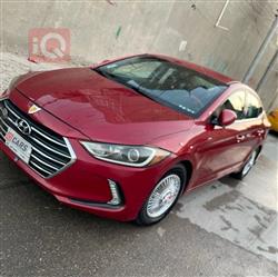 2017 هيونداي النترا